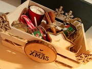 Box prezentowy święta 