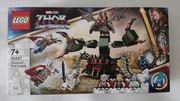 Lego 76207 Atak na Nowy Asgard