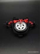 1/18 Burago Ferrari F40 zestaw naprawczy zawieszenia przedniego