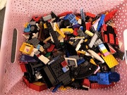 Lego klocki oryginalne kilogram na wagę 