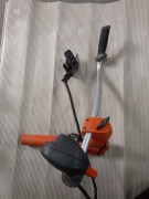 Wspornik kierownicy, kierownica Husqvarna 343R