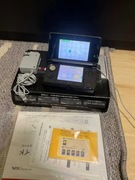 KONSOLA RETRO Nintendo 3DS Czarny japonska 