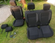 Fotel kanapa Peugeot Rifter Partner IV Berlingo IV poszycie