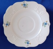 PORCELANA TALERZYK SPODEK POD FILIŻANKĘ