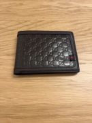 Portfel Gucci made in Italy 