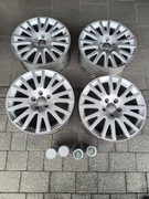 Felgi aluminiowe do AUDI A6C6 wraz z czujnikami ciśnienia