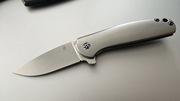Nóż składany folder Kizer Gemini Titan stal S35VN by Ray Laconico
