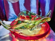 żardiniera  patera  32 cm