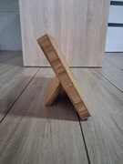 Magnetyczny bambusowy stojak na noże 37x22