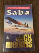 Saba - Jack Higgins