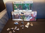 Malifaux 3rd Edition, Kirai / Urami