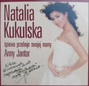 MUZYKA CD NATALIA KUKULSKA - Anna Jantar