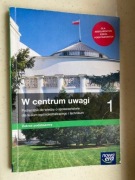 WOS podręcznik kl.I LO zakres podstawowy