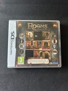 Nintendo DS Rooms: the main building gra log./edu.