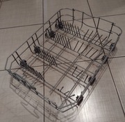 Dolny kosz na naczynia do zmywarki Whirlpool ADP 750 IX