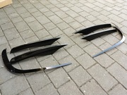 Listwy zderzaka Mercedes Cls 257 AMG piano Black