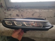 Citroen C3 2021 lampa prawy przód reflektor 