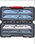 Zestaw brzeszczotów do piły szablastej BOSCH