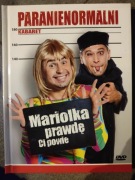 Kabaret Paranienormalni Mariolka prawdę Ci powie