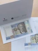 19 zł - 100 - lecie powstania PWPW - nr RP 0000220