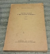 Zbiór zadań z mechaniki budowli część I Zbigniew Cywiński