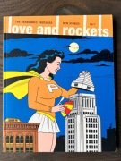 Love And Rockets: New Stories Vol. 1 Hernandez