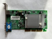 NVIDIA GEFORCE4 MX440 64MB TV- OUT 8X 64MB  ^