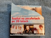 SZPITAL NA PERYFERIACH PO 20 LATACH  - 13 PŁYT VCD