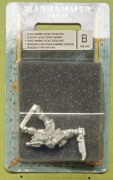 Warhammer 40k Space Marine Scout Sergeant