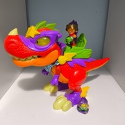 Dinozaur V-Rex Super Things 