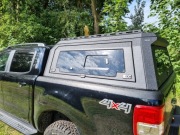 Hardtop Hilux Navara F150 Tundra Pokrywa Zabudowa Aluminium Nowy