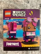 LEGO 40728 BrickHeadz - Bombowe Barwy