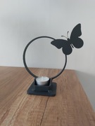 Świeczniki. Dekoracje 