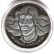 100 ZŁ KOPERNIK 1974 - PIĘKNA MENNICZA
