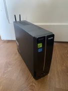 Acer aspire xC600 i3-3240 / SSD 128GB / 8GB RAM / nvidia gt 620