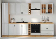 Kuchnia.  Różne modele. Dowolna konfiguracja 