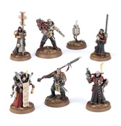 Warhammer 40.000 Kill Team: Inquisitorial Agents