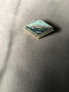 Rzadki.Stary znak pływacki z 1964 roku.Zobacz wszystkie moje przedmioty