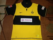 BORUSSIA DORTMUND 2009/10 Dede #17 koszulka Nike XL