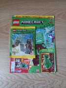 LEGO Minecraft gazetka 06/2024  - nowa z figurką 