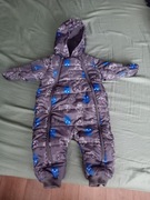 Kombinezon dziecięcy zimowy wodoodporny rozmiar 74 nowy