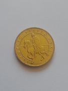 2 złotych Jeździec piastowski 2006