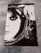 plakat zespołu muzycznego him