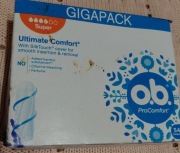 Ob procomfort tampony super ultimate comfort gigapack 54szt