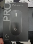 Myszka Logitech pro x superlight 2