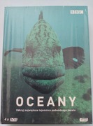 OCEANY (4 DVD) POLSKIE WYDANIE