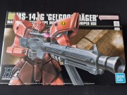 HG Gunpla - Universal Century - MS-14JG Gelgoog Jäger