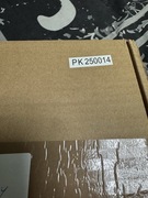 Centralka sterująca do bramy oraz dwa piloty zdalnego sterowania,