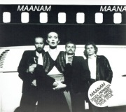 Płyta CD Maanam " Maanam " 1981 EMI 2011