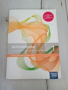 MATeMAtyka 1 podręcznik